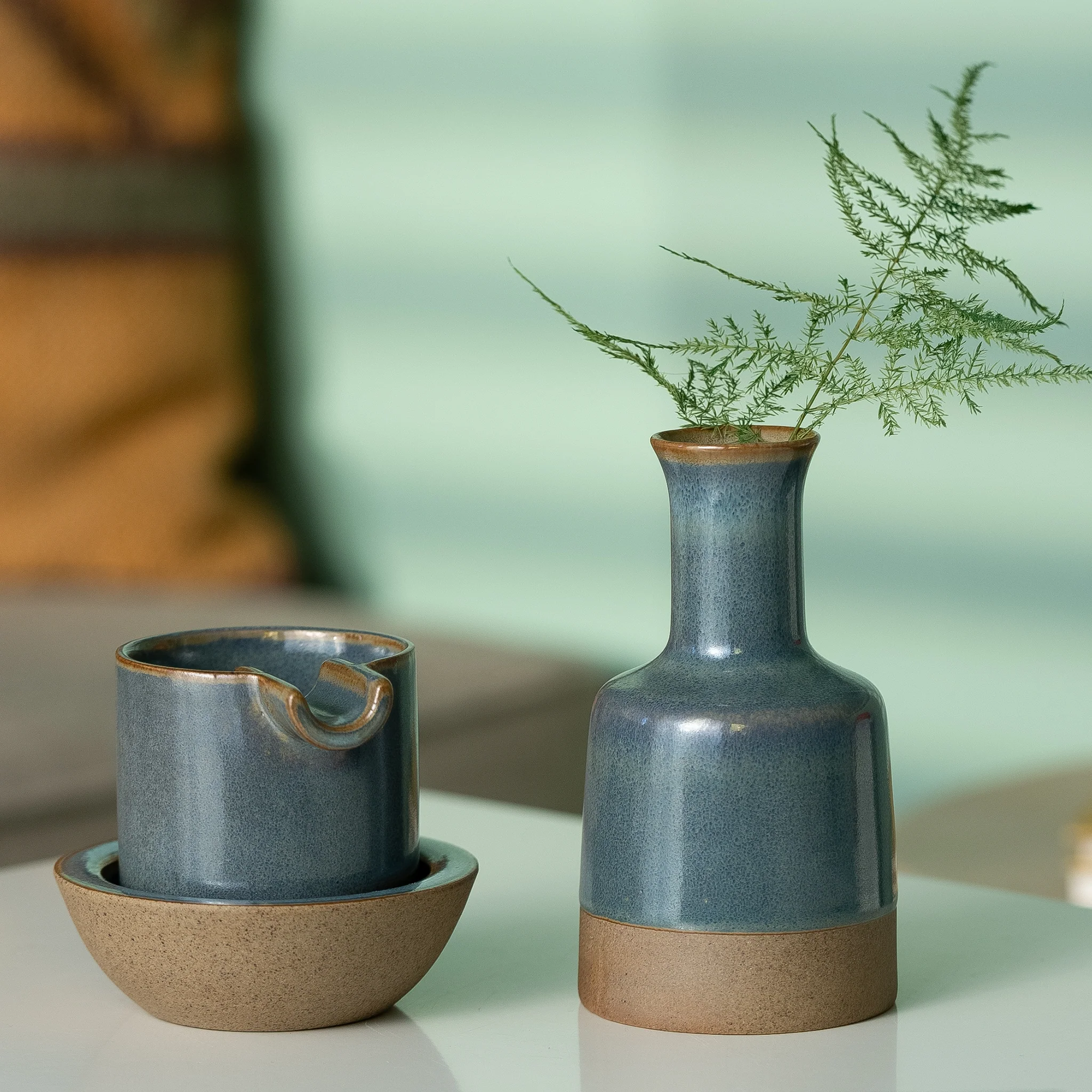 Ashtray Set by Seth - Image 17