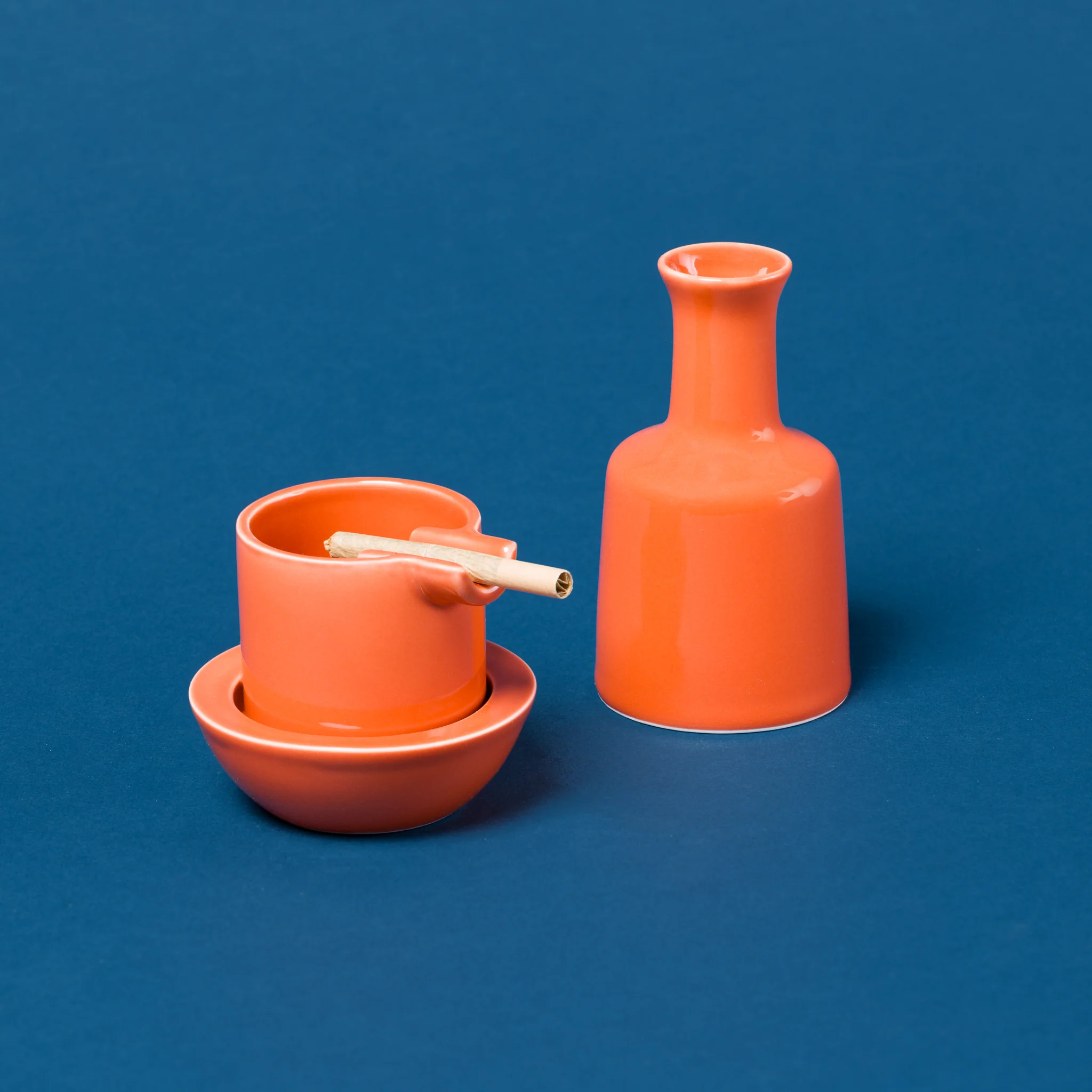 Ashtray Set by Seth - Image 21