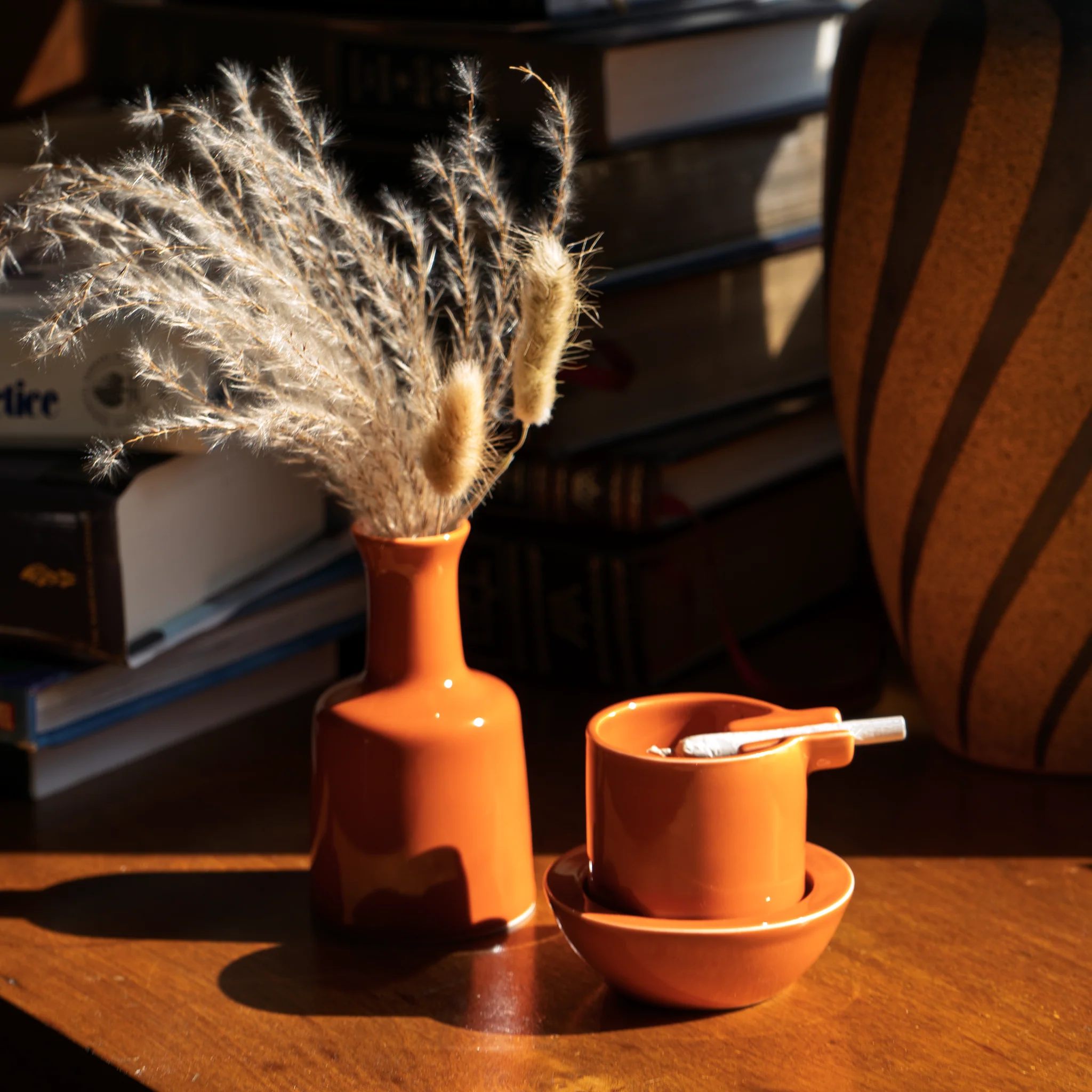 Ashtray Set by Seth - Image 22