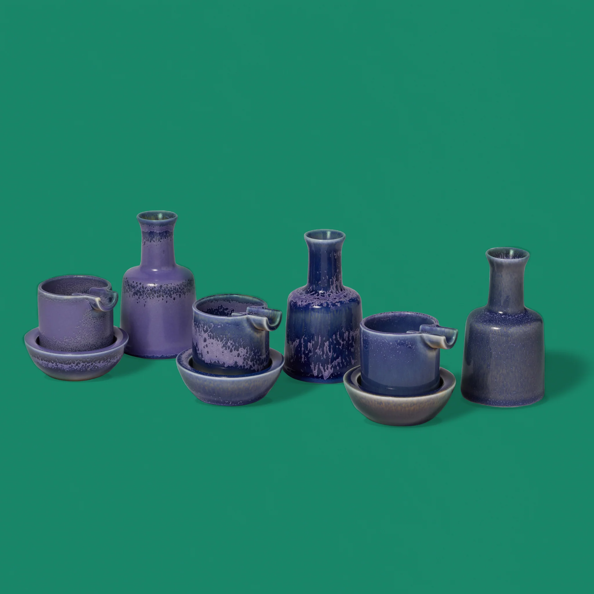 Ashtray Set by Seth - Image 26