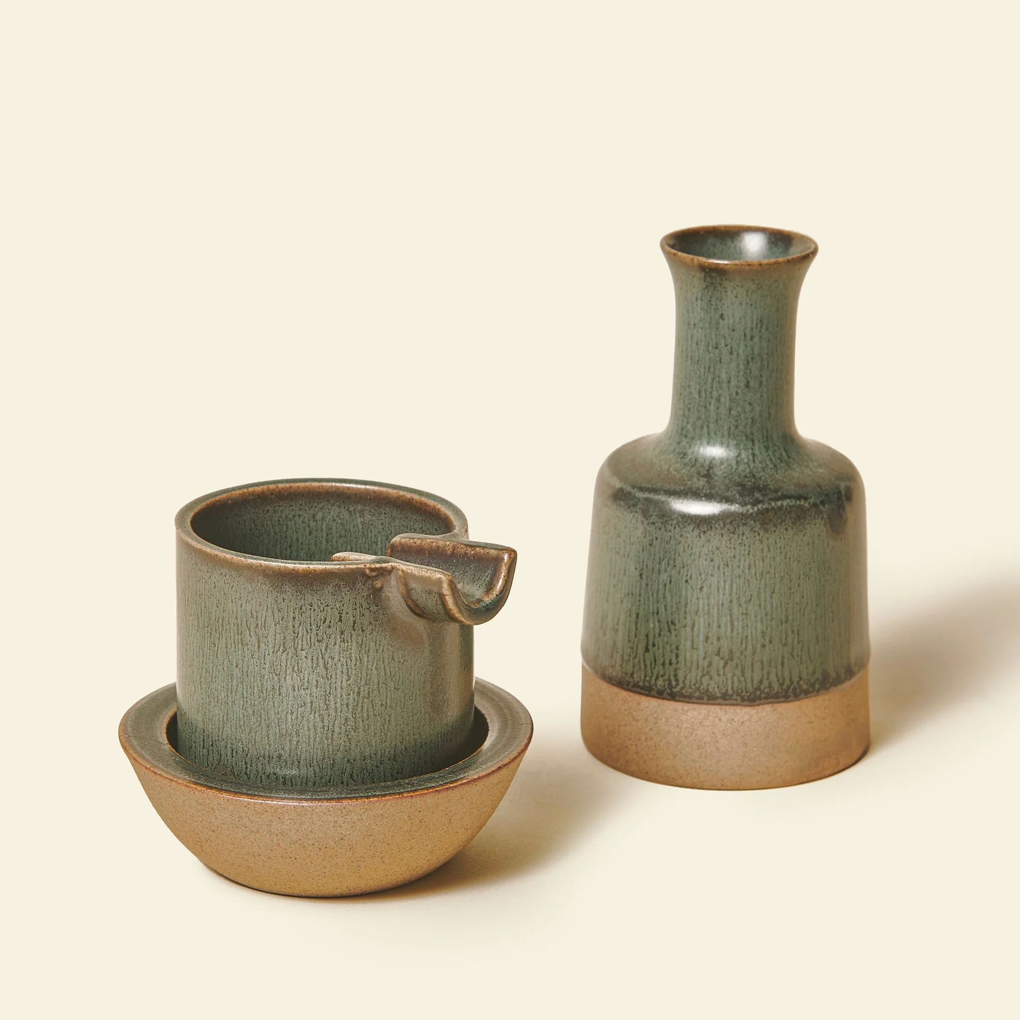 Ashtray Set by Seth - Image 3