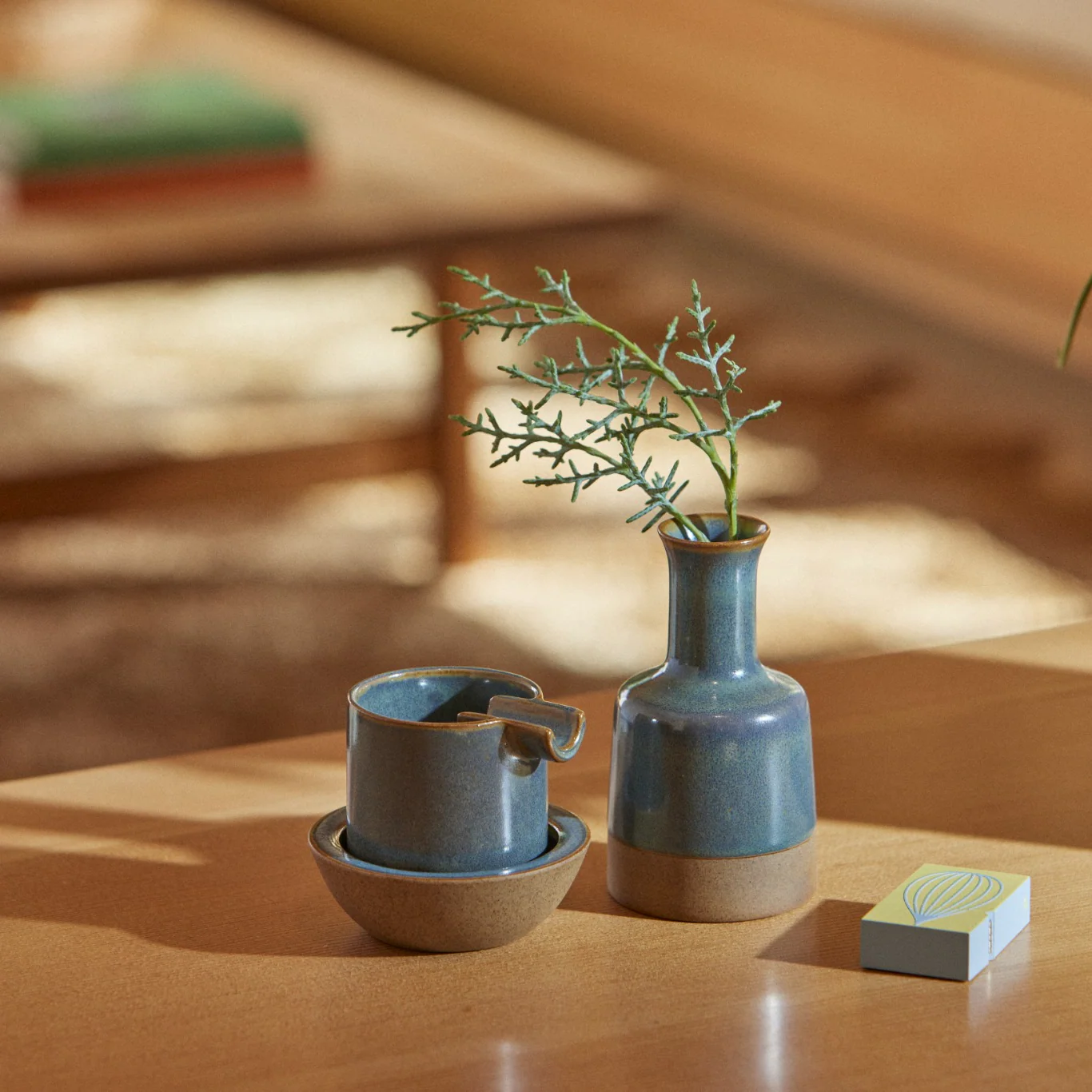 Ashtray Set by Seth - Image 32