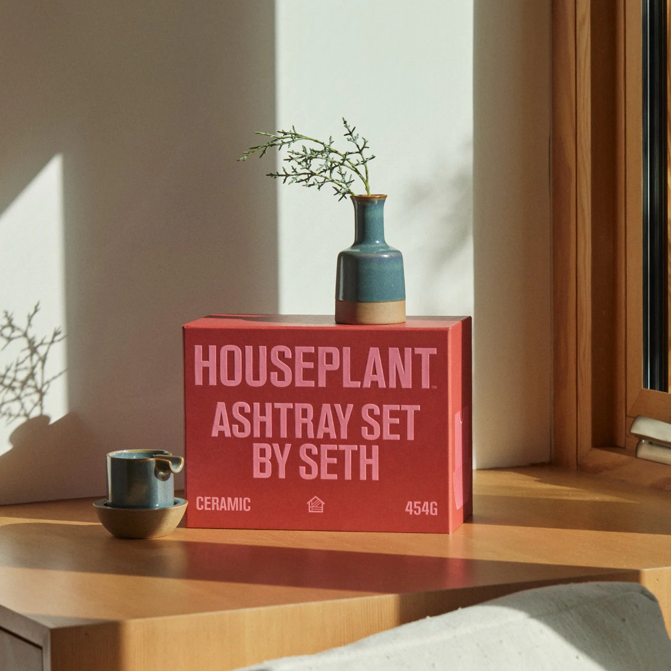 Ashtray Set by Seth - Image 33