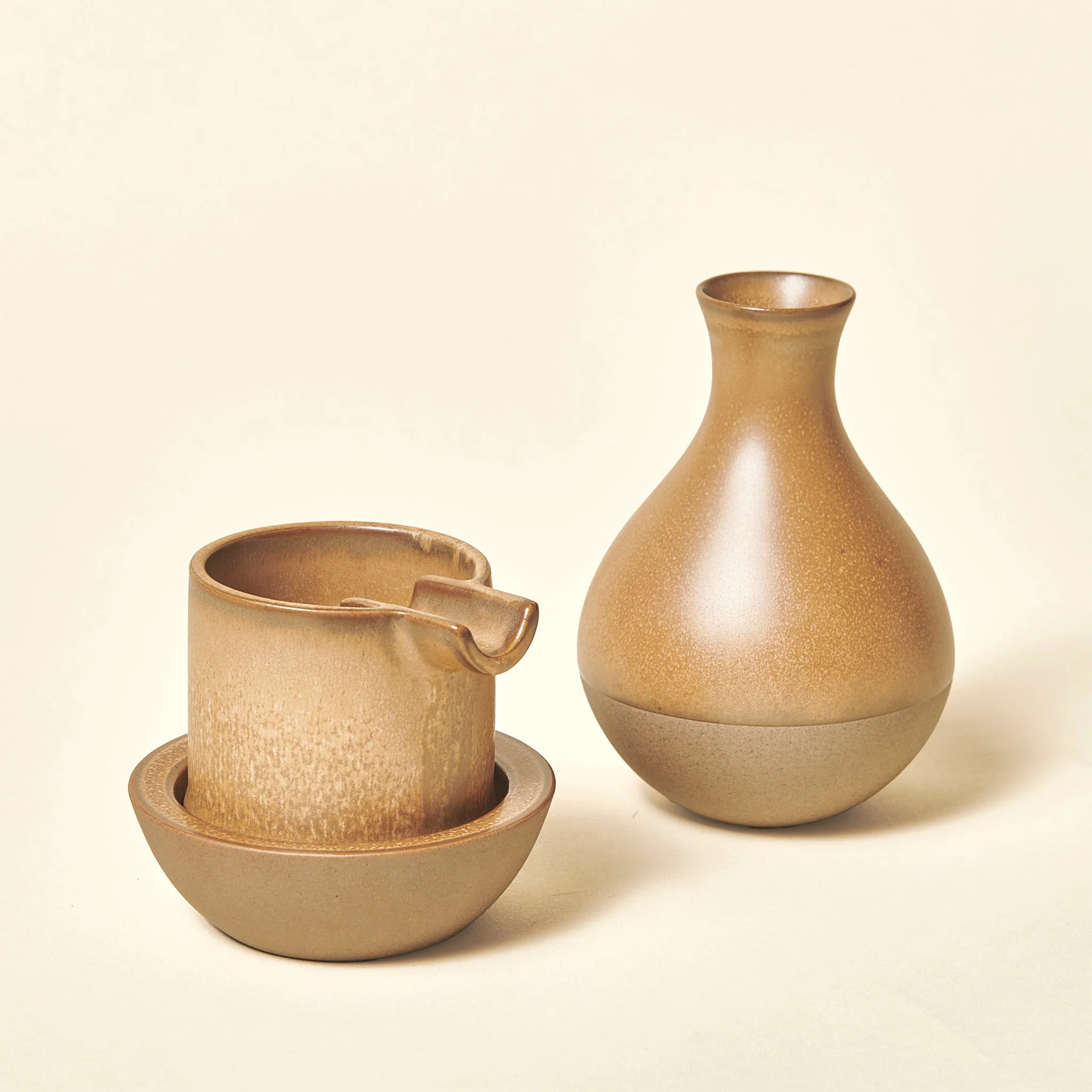 Ashtray Set by Seth - Image 4