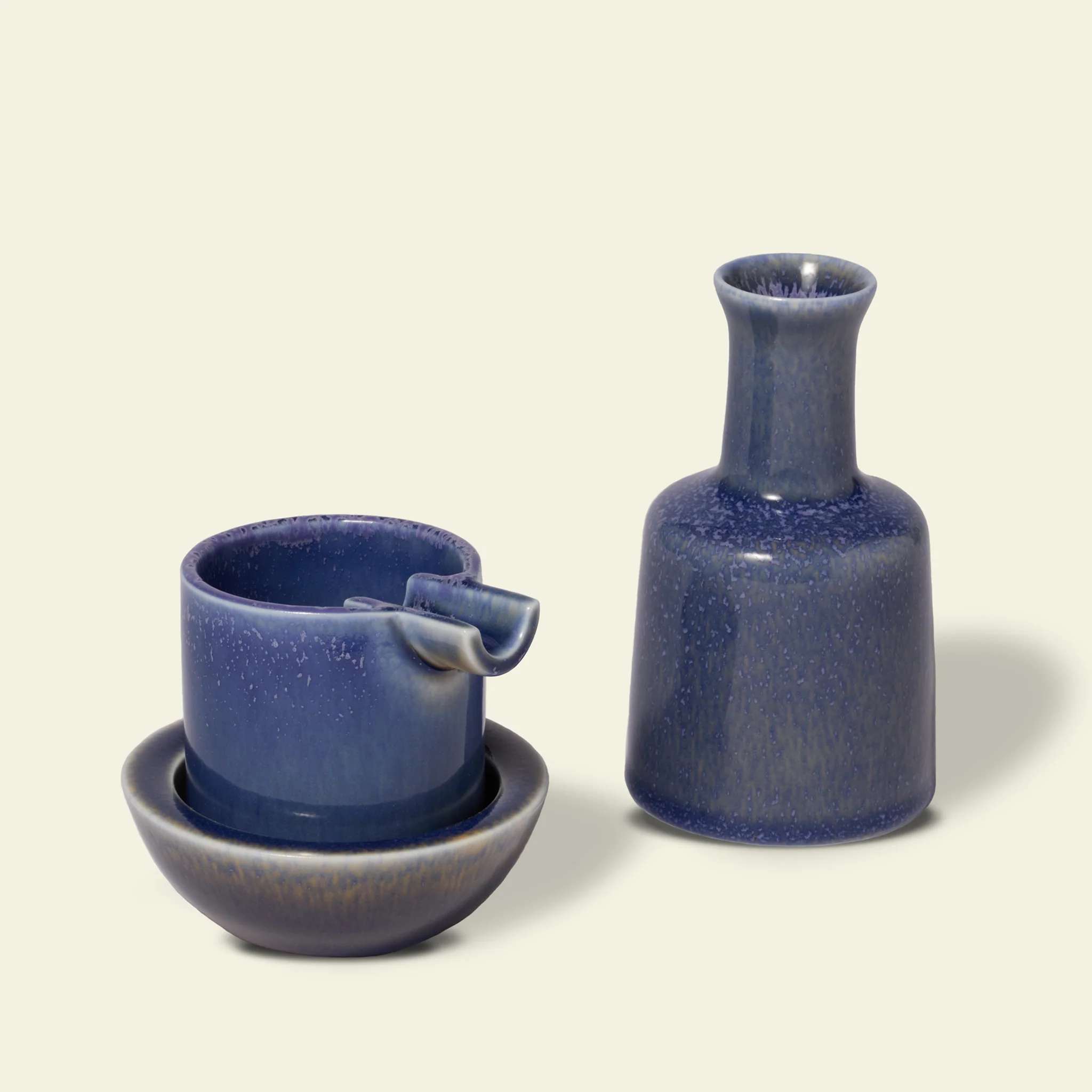 Ashtray Set by Seth - Image 7