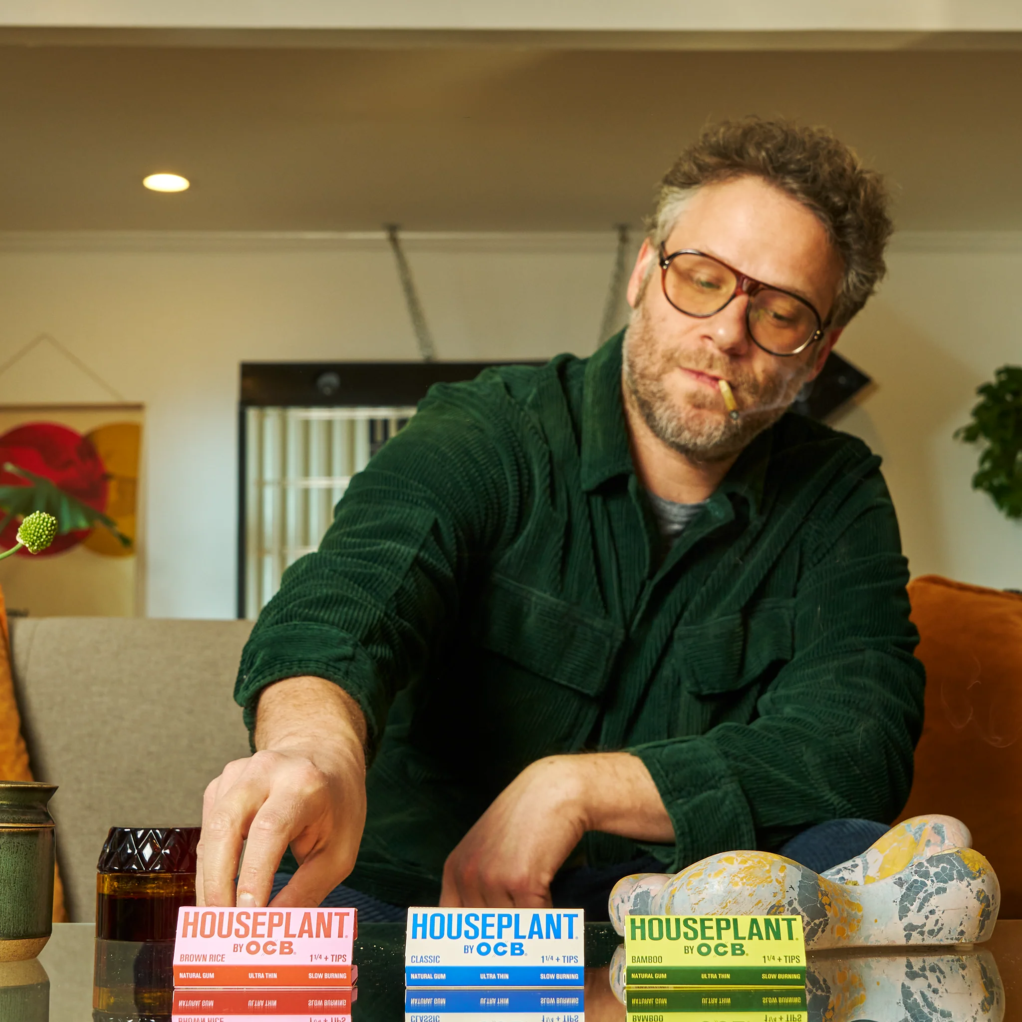 Brown Rice Rolling Papers + Tips - Image 3