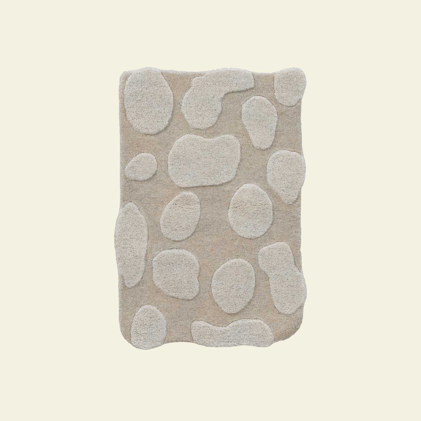 Gloopy Rug - 2' x 3' Rectangle - Image 4