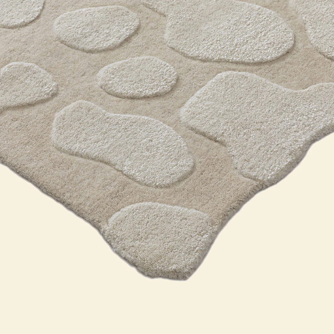 Gloopy Rug - 2' x 3' Rectangle - Image 14
