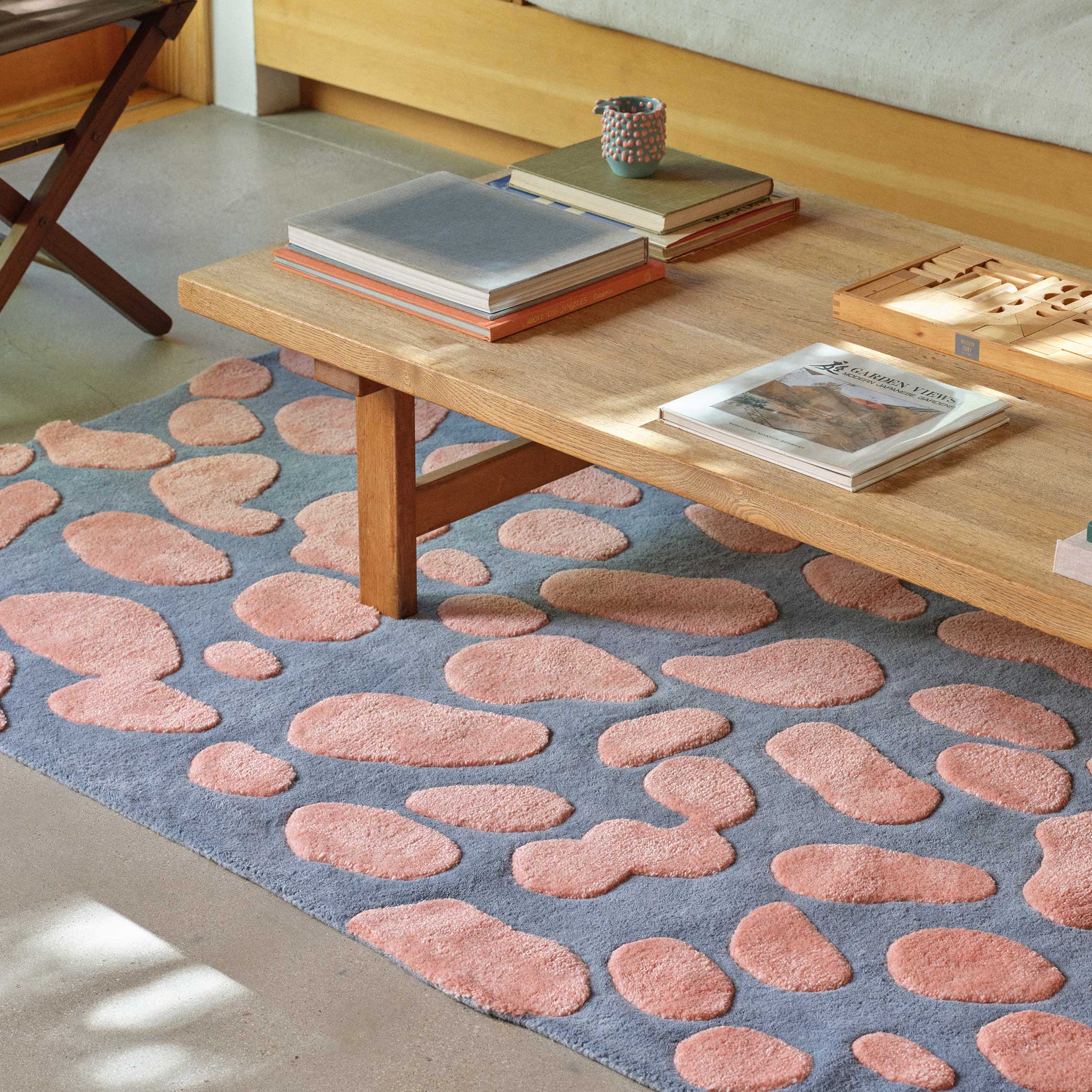Gloopy Rug - 5' x 8' Rectangle - Image 9