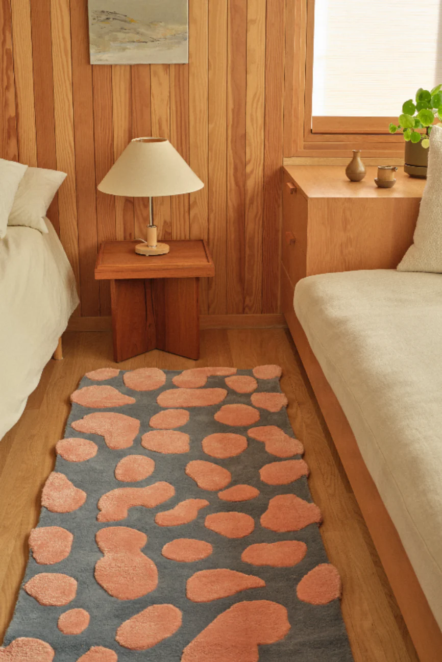 Gloopy Rug - 2'6" x 8' Runner - Image 8