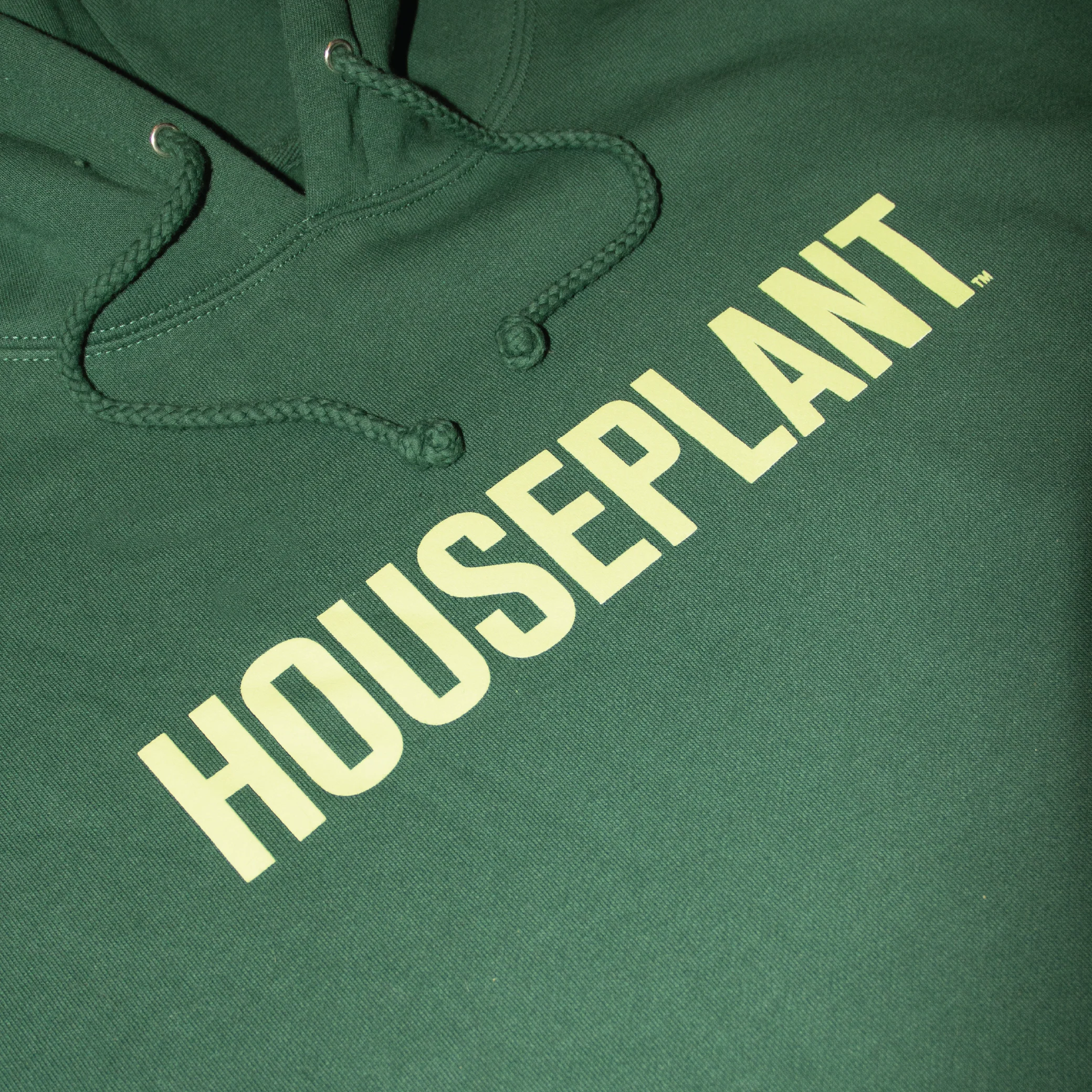 Houseplant Hoodie in Green - Image 5