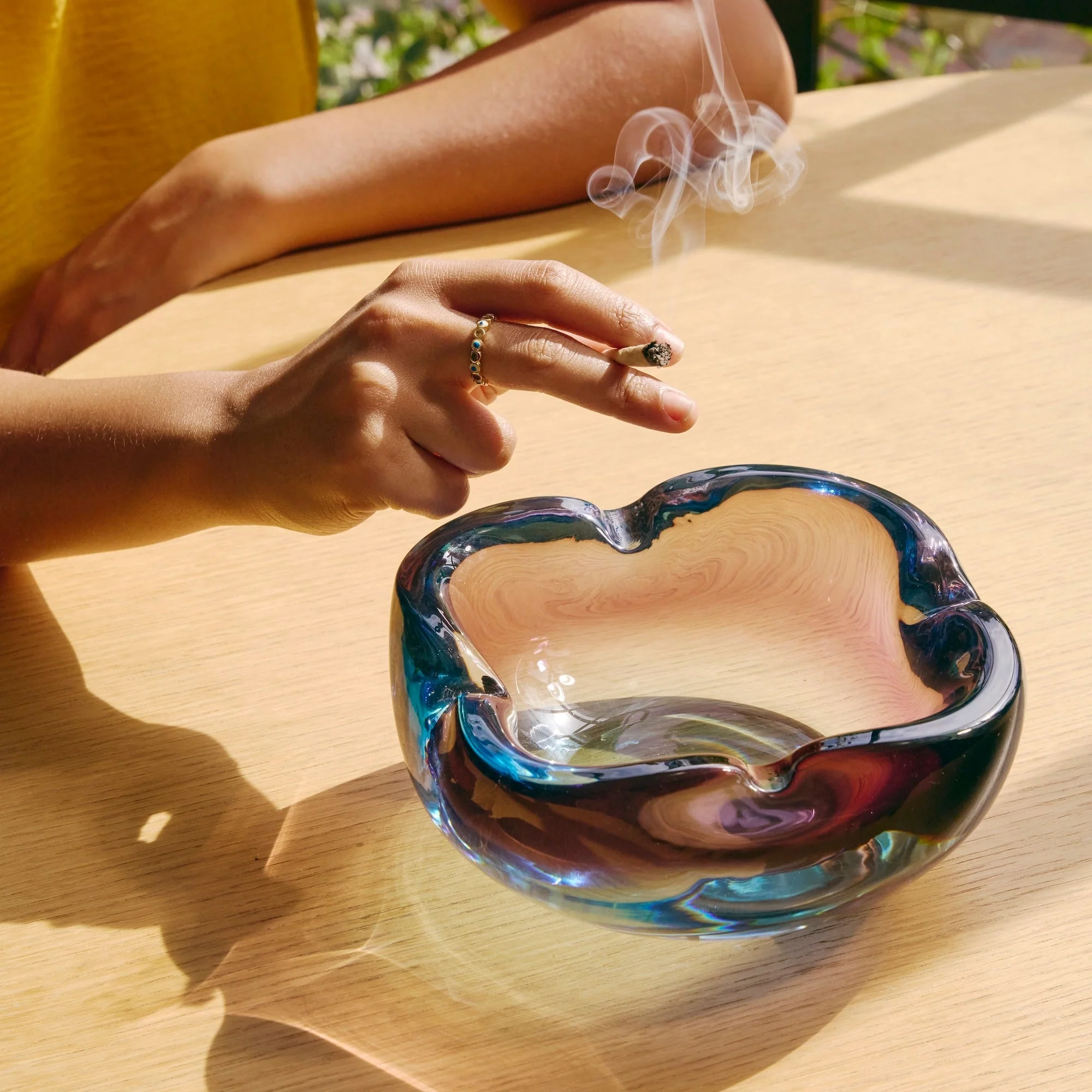 The Murano Ashtray - Image 2
