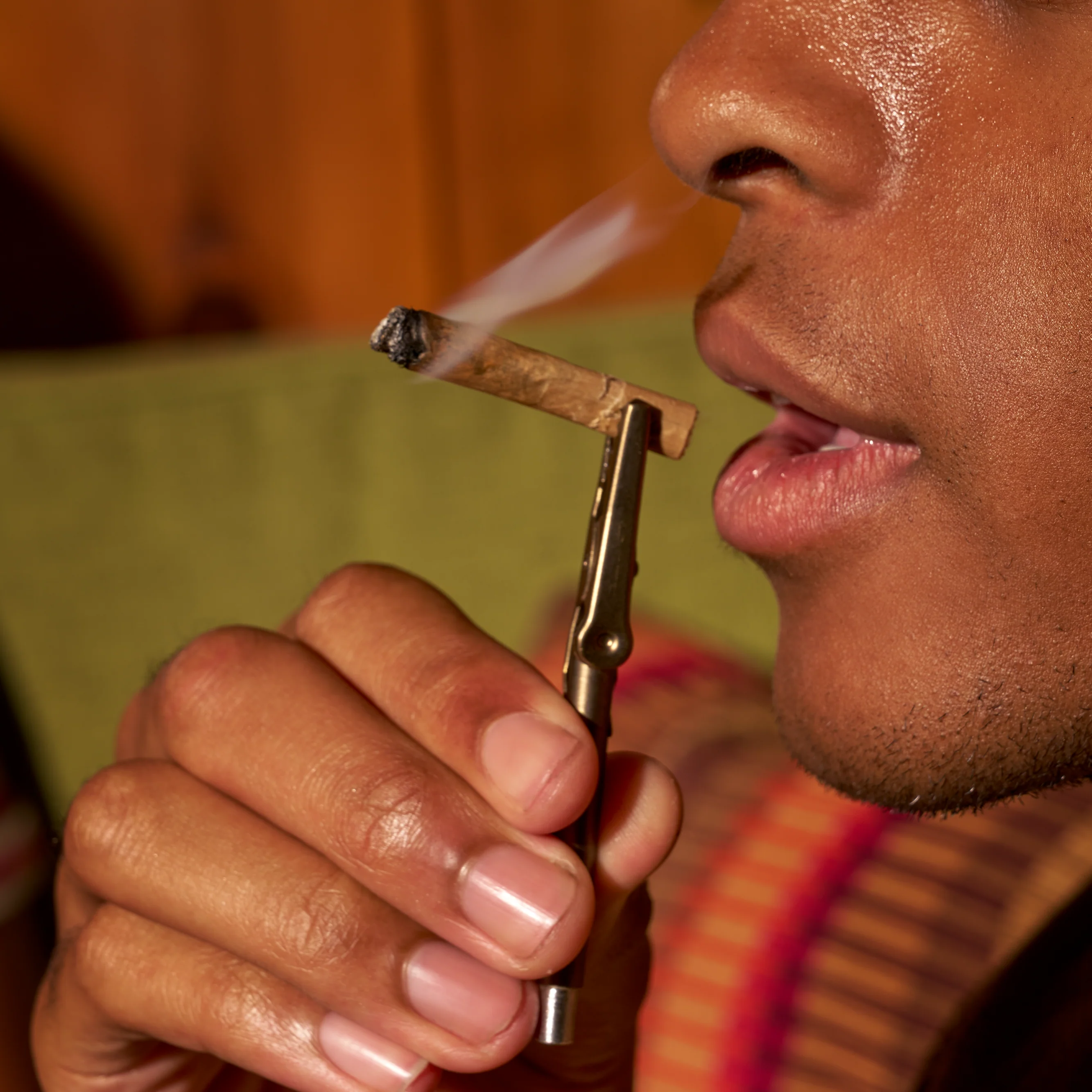 Roach Clip Side Table - Image 4