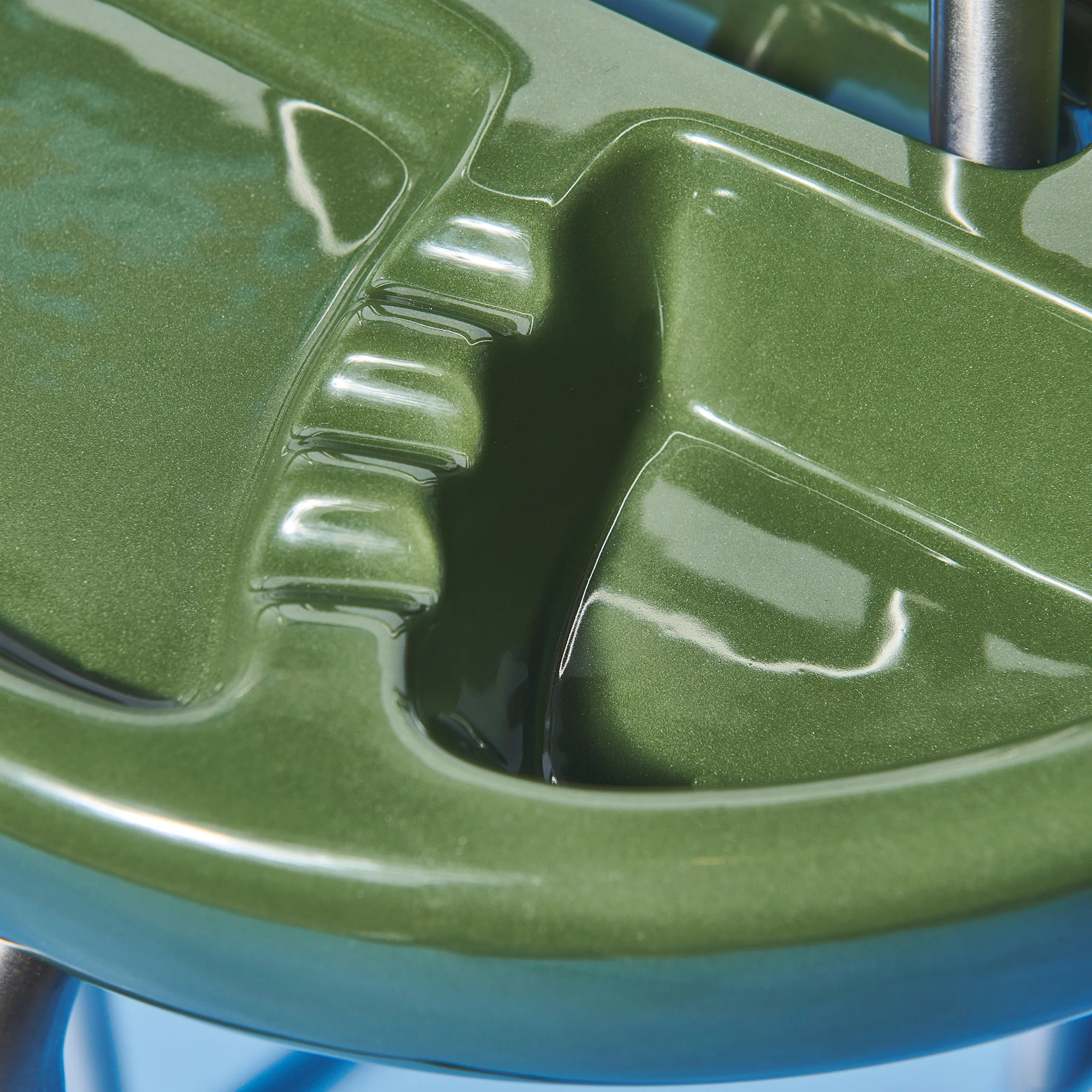 Side Table Ashtray - Image 3