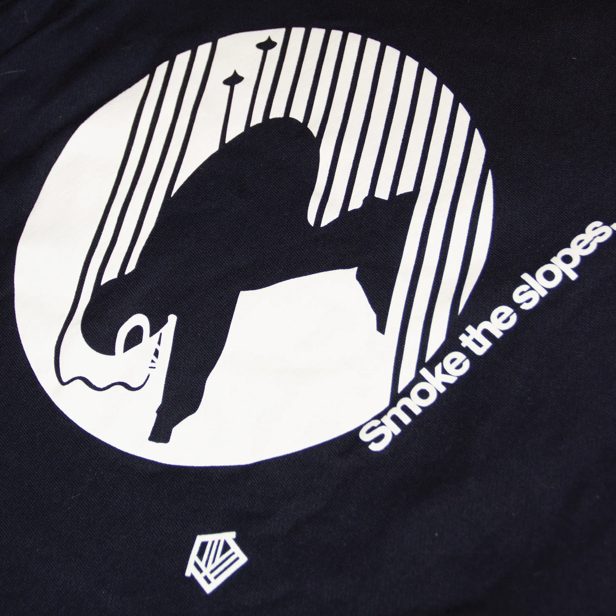 Smoke the Slopes Hoodie - Image 4