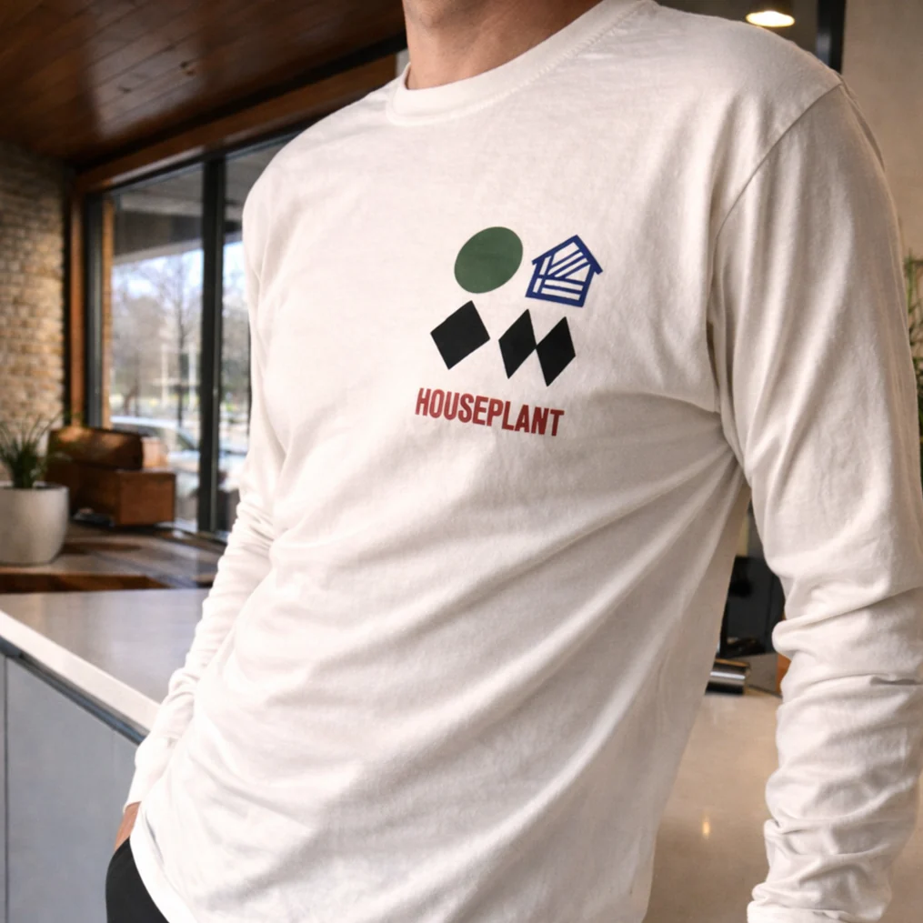 Smoke the Slopes Long Sleeve Crewneck - Image 3