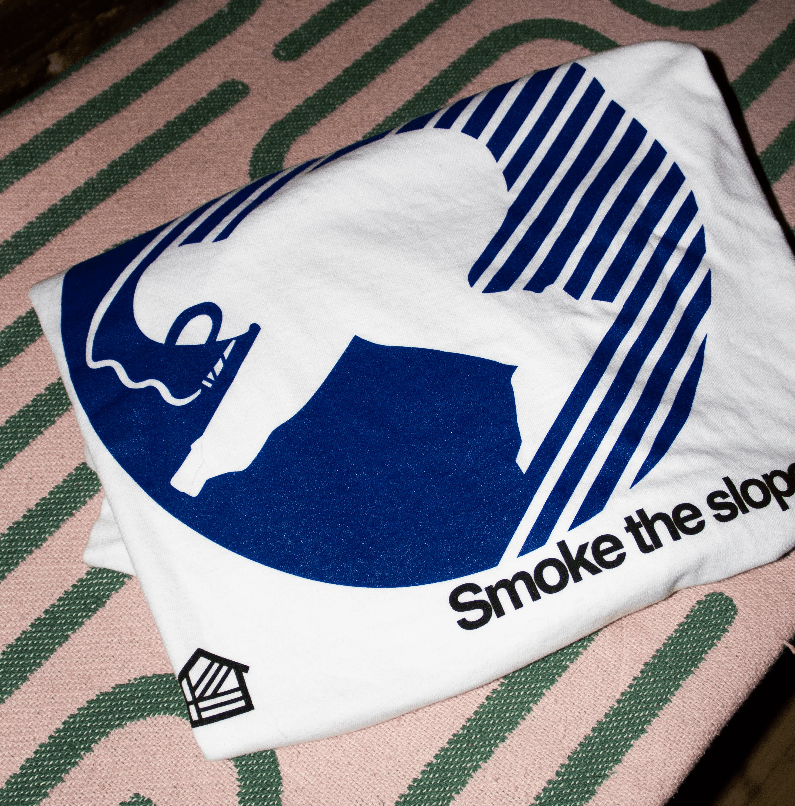 Smoke the Slopes Long Sleeve Crewneck - Image 4