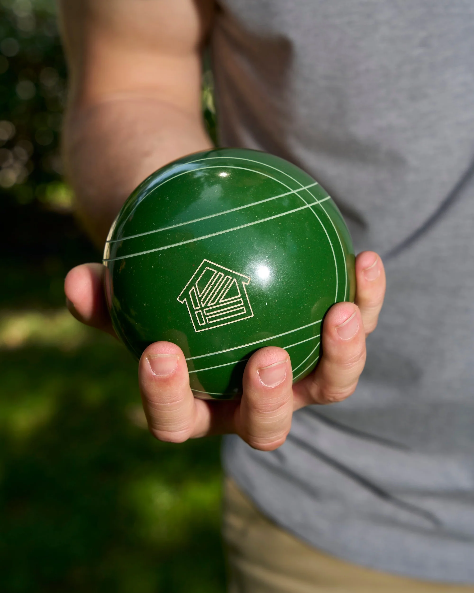 The Bocce Ball Set - Image 5
