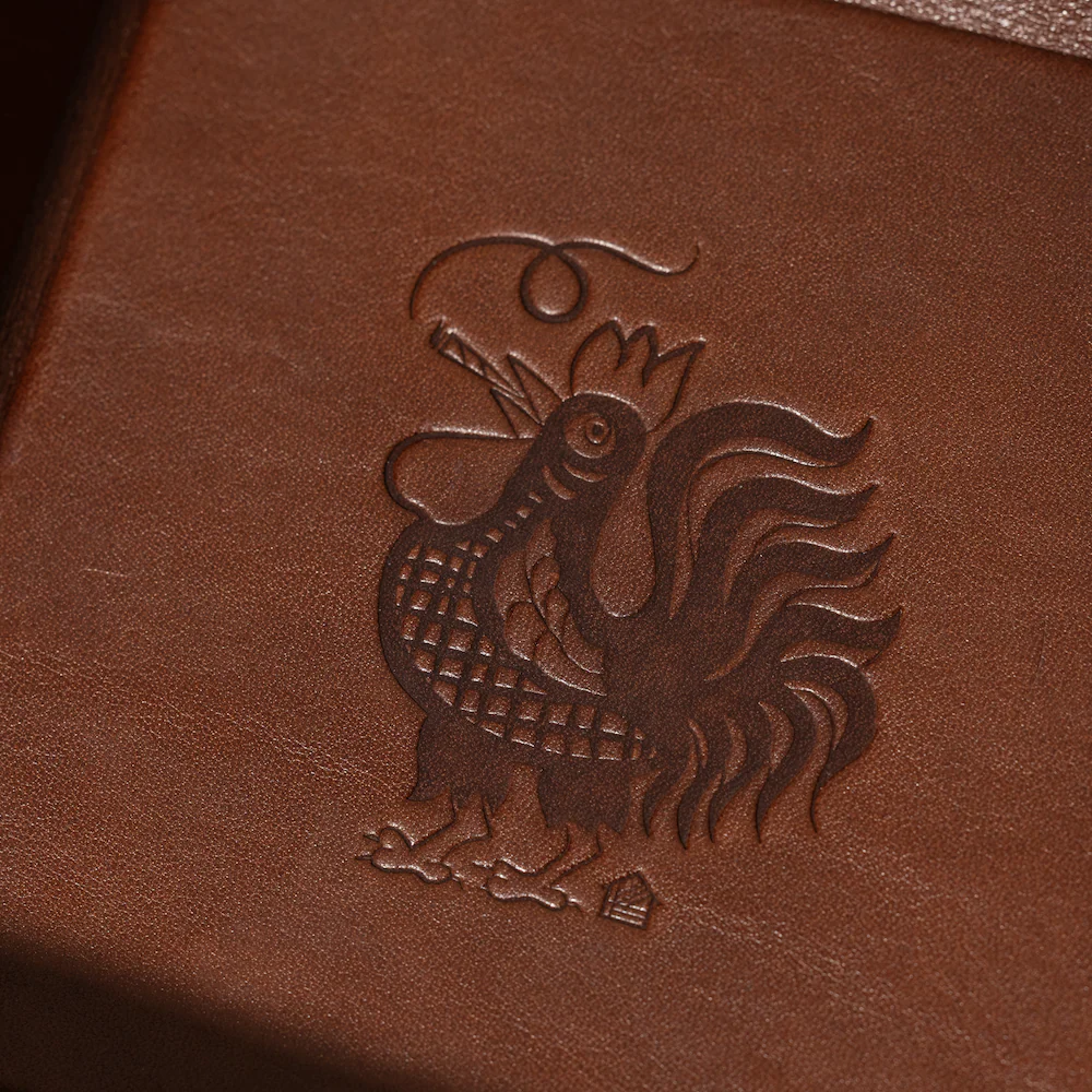 The Rooster Leather Valet - Image 3
