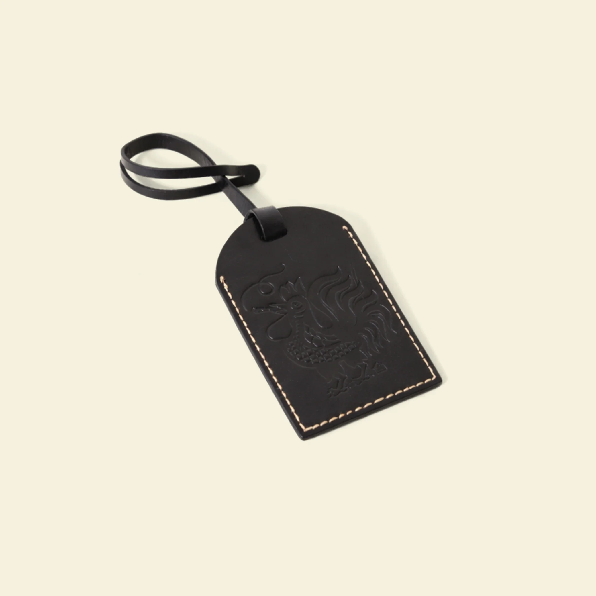 The Rooster Luggage Tag - Image 4